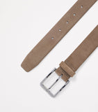 BOSS Suede Caleb belt - British product