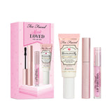 Too Faced Most Loved Gift Set GOODS Boots   