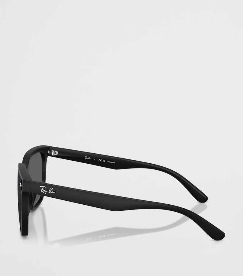 Ray-Ban RB4466D square sunglasses (British brand)