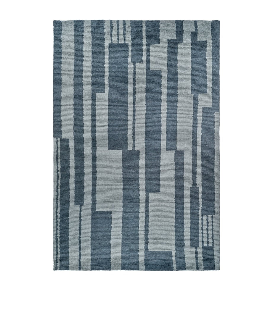 Paul Smith Raster Aegean rug 2.74m x 1.83m, UK version