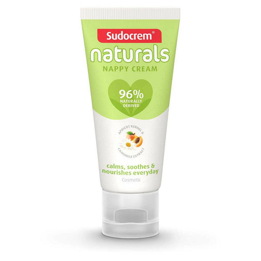 Sudocrem Naturals Nappy Cream 30g