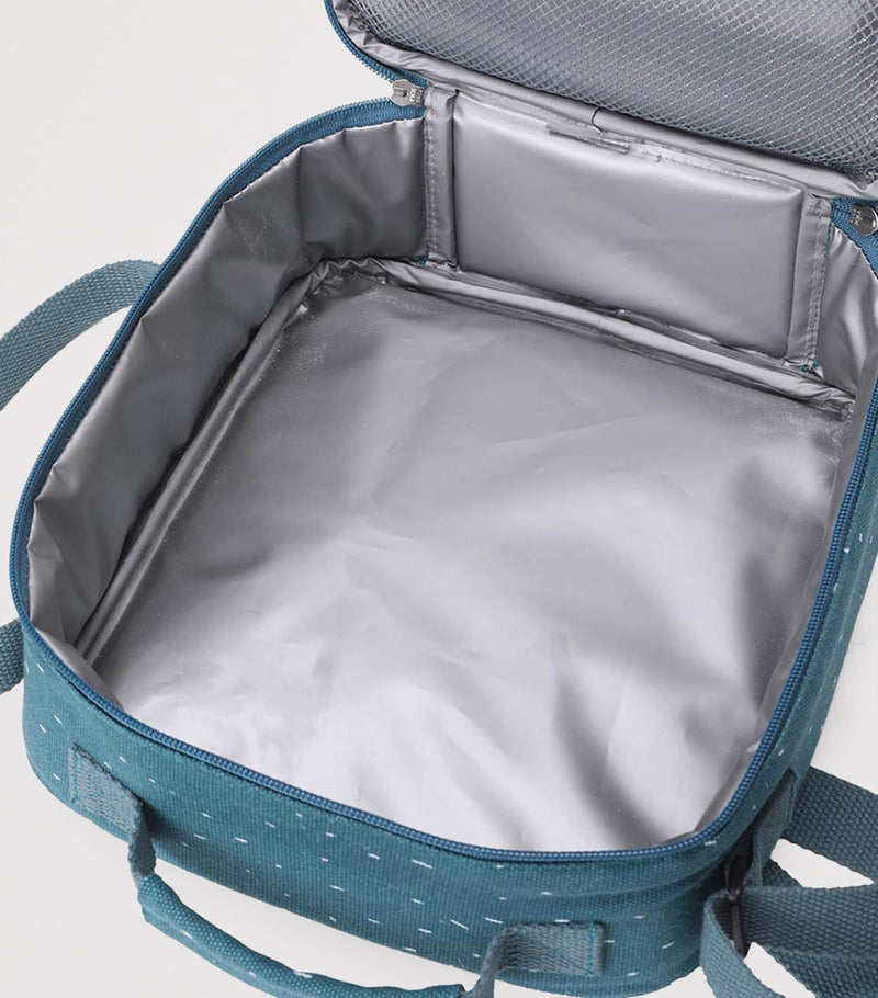 Trixie triceratops insulated lunch bag, UK version