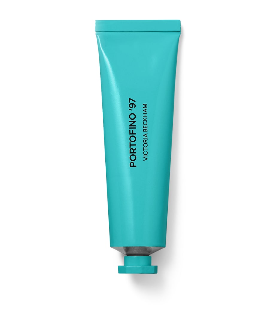 Victoria Beckham Beauty Portofino hand cream 24.3ml, imported from the UK