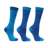 Hy Kids DynaMizs Ecliptic Boot Socks (Pack of 3) (12 -4) GOODS Superdrug   