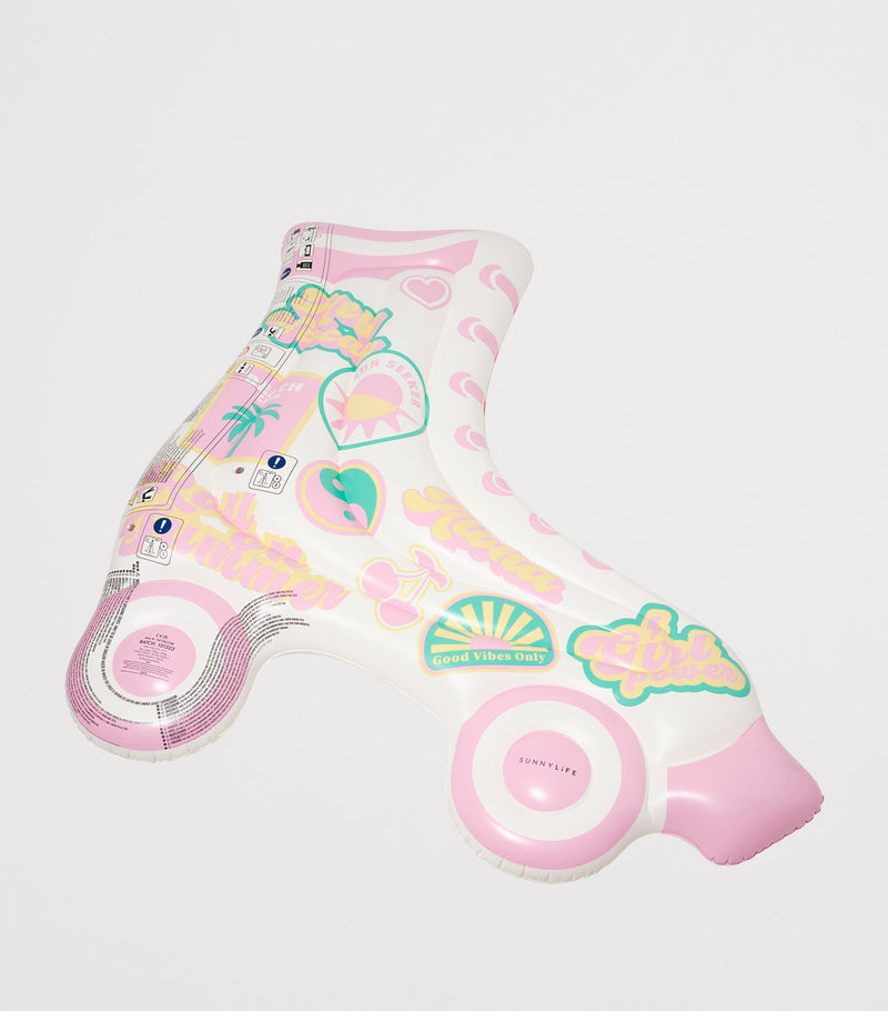 Sunnylife Kids Summer Sherbet lie-on float (British brand)