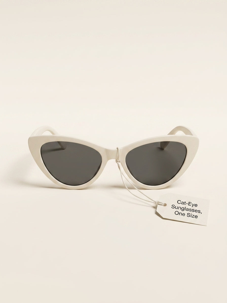 Prada PR A02S butterfly-shape acetate sunglasses, imported from the UK