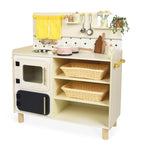 Janod large Grandma's Kitchen toy set (British brand)