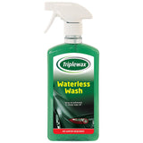 Triplewax Waterless Wash & Shine DIY ASDA   