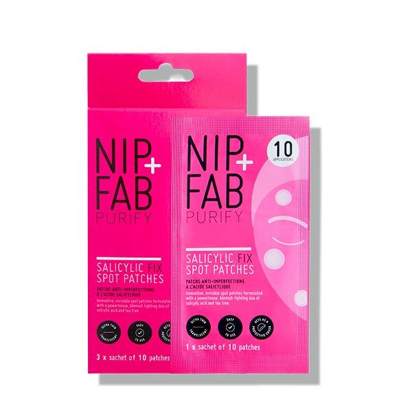 DNR Nip+Fab Salicylic Fix Spot Patches x 30 GOODS Superdrug   