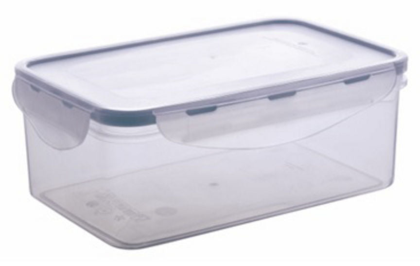 George Home 1.3L Clip Lid Food Storer GOODS ASDA   