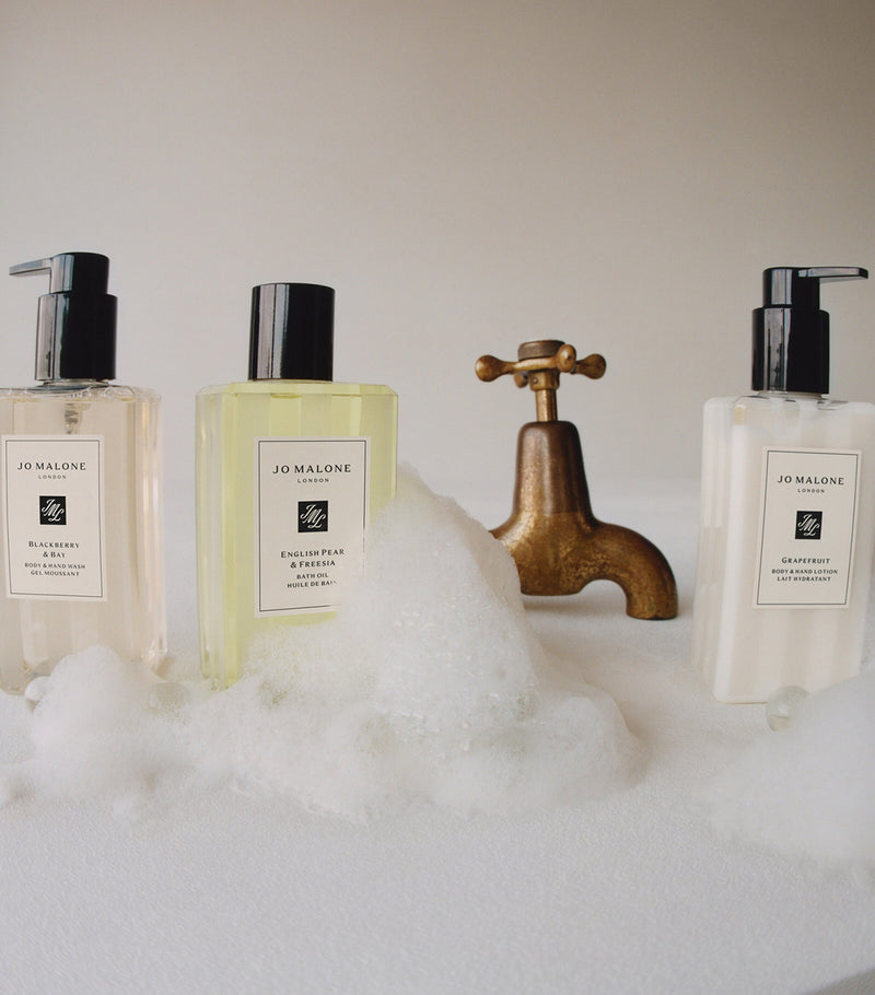 Jo Malone London English pear and freesia bath oil 250ml, UK version