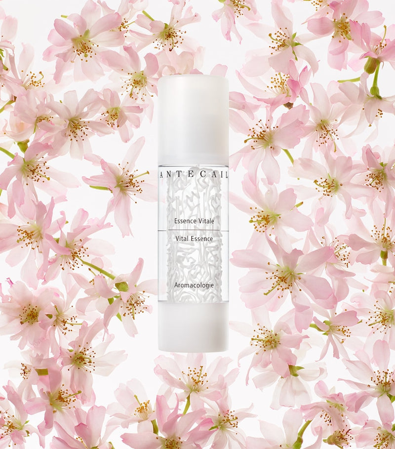 Chantecaille Vital Essence face and eye serum - British product
