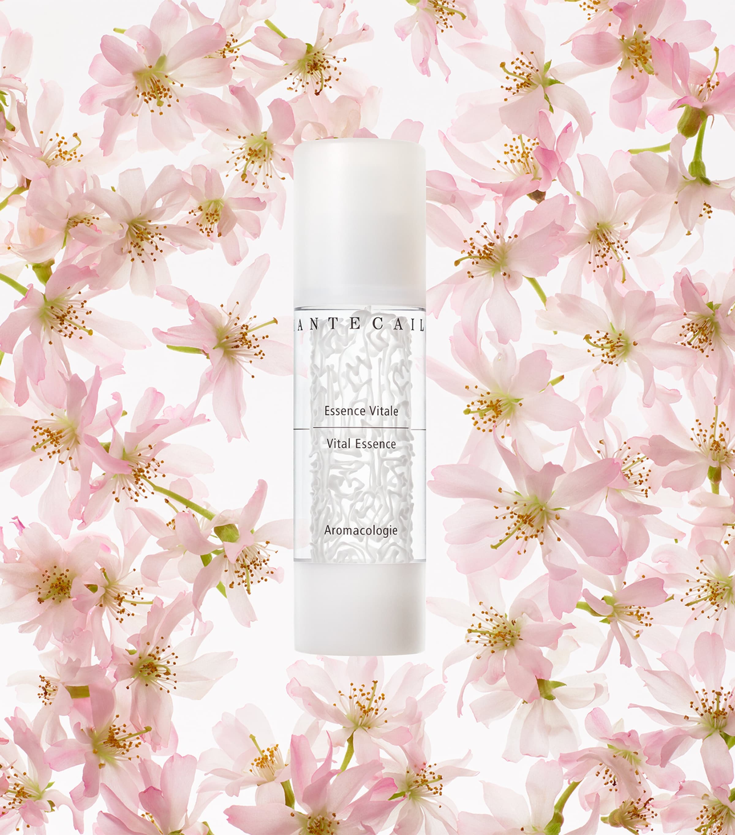 Chantecaille Vital Essence face and eye serum - British product