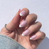 House of Amor French Fancy press on nails, UK version