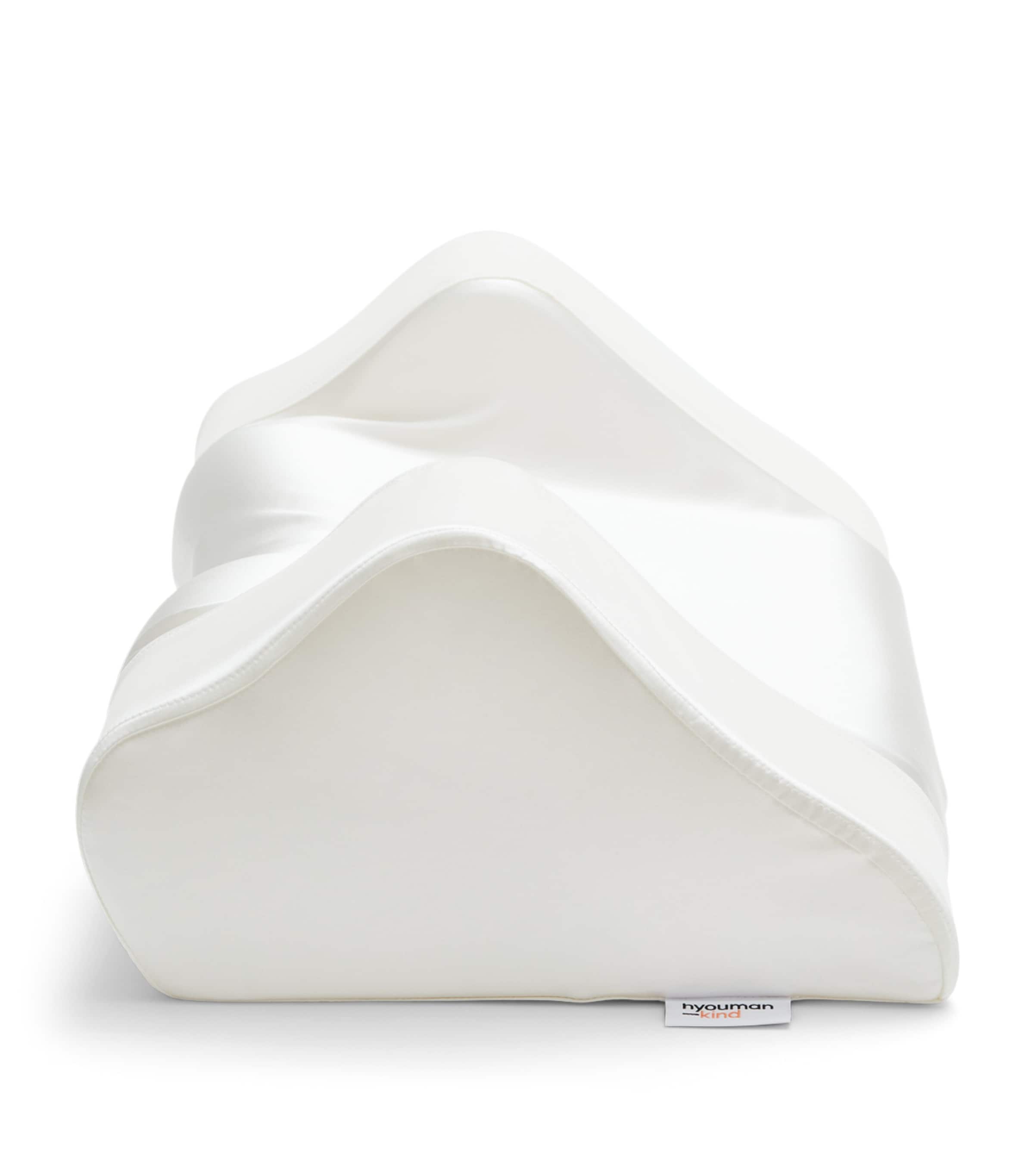 Hyoumankind Silk Back Sleep Pillowcase 32cm x 57cm, UK version