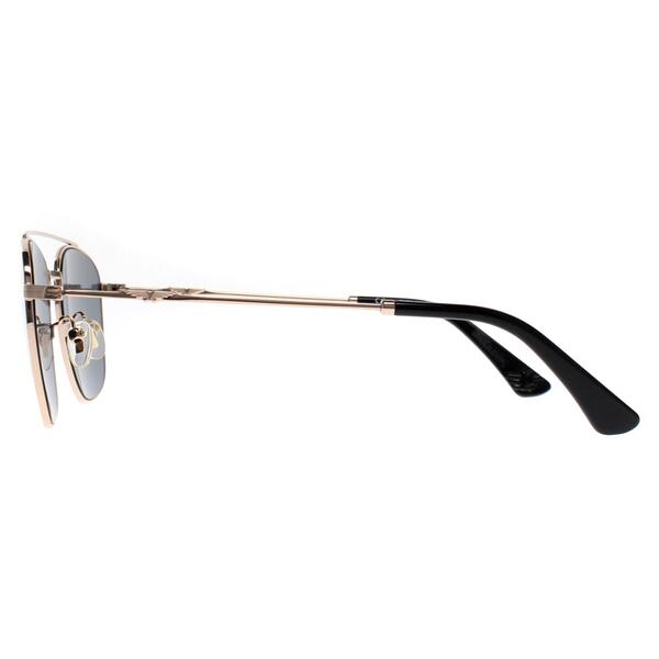 Police men's gold mirrored sunglasses (British brand)