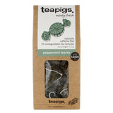 Teapigs Peppermint Leaves Tea 15 Temples Teas Holland&Barrett   