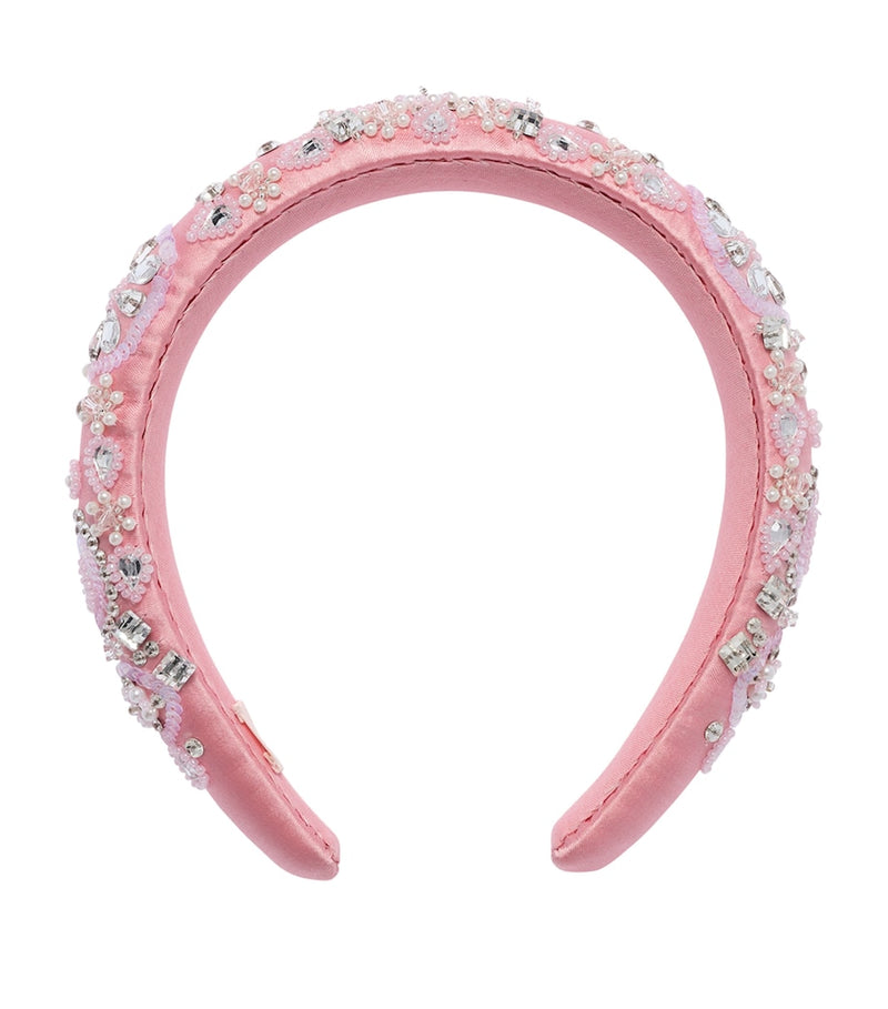 Tutu du Monde Embellished Almas Headband (British brand)