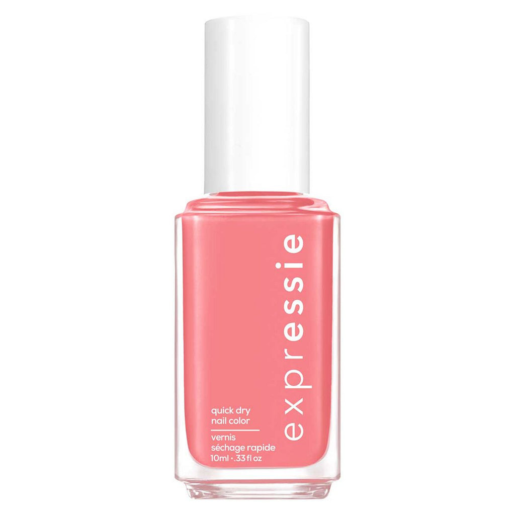 Essie ExprEssie Quick Dry Formula, Pink Nude Nail Polish 10 Second Hand First Love