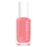 Essie ExprEssie Quick Dry Formula, Pink Nude Nail Polish 10 Second Hand First Love Make Up & Beauty Accessories Boots   