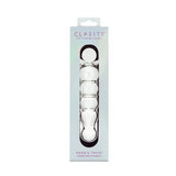 Clarity Hera's Tryst glass dildo, UK version