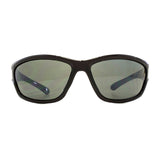 Freedom Polarised Sunglasses - Crystal Brown Frame GOODS Boots   