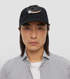 BOSS Cotton Logo baseball cap British brand
