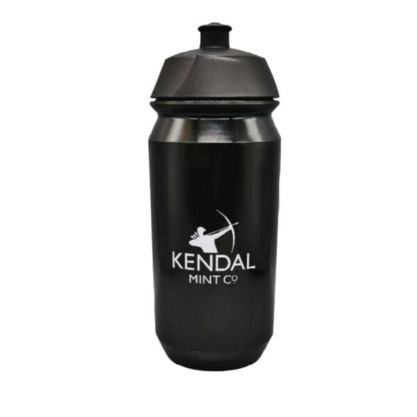 KMC BIO Sports Bottle BPA Free Twist Lock- Black  500ml GOODS Superdrug   