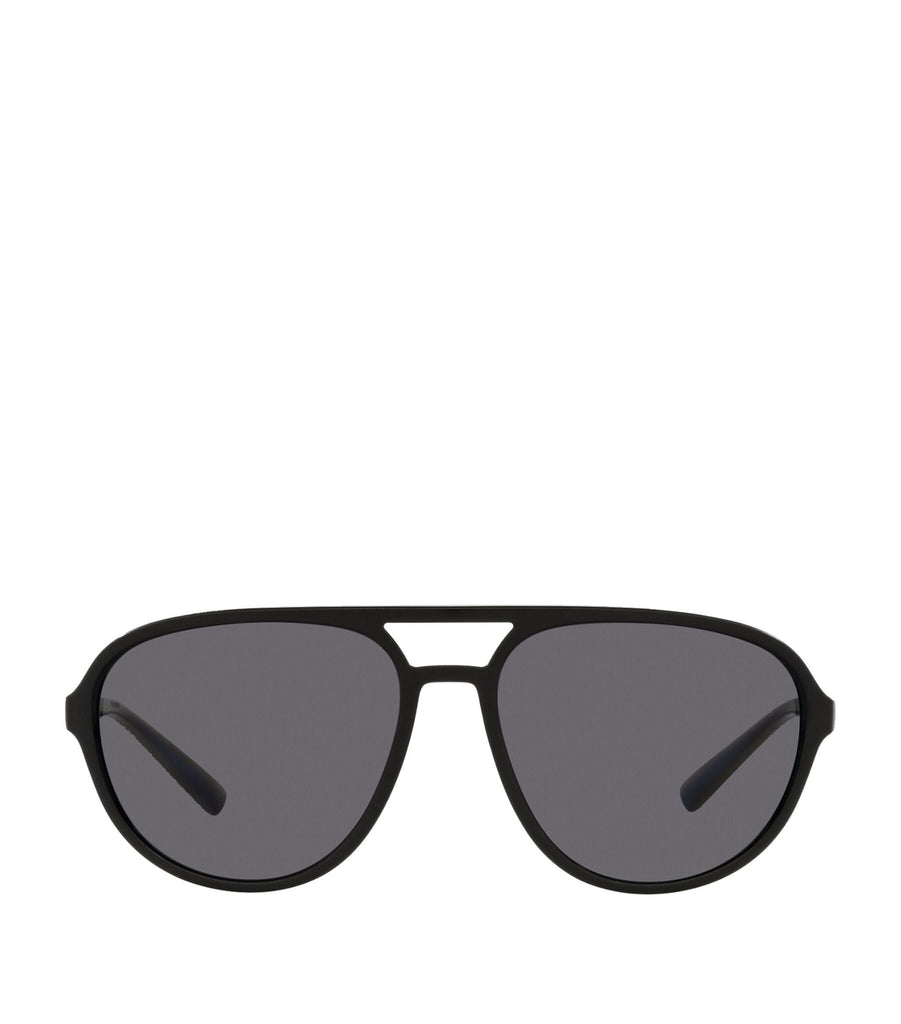 DG Pattern Pilot Sunglasses