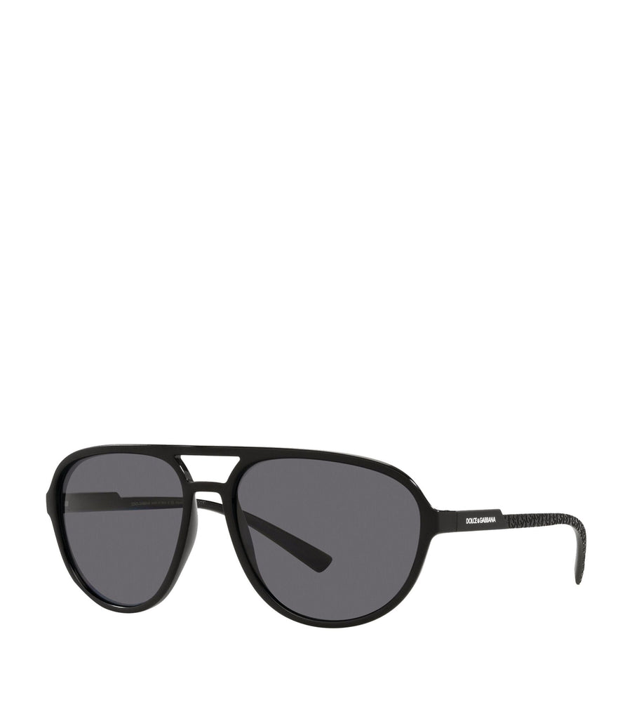 DG Pattern Pilot Sunglasses