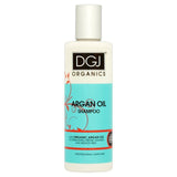 DGJ Organics Argan Shampoo   250ml