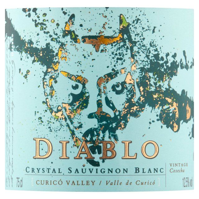 Diablo Crystal Sauvignon Blanc   75cl