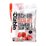 Diablo Strawberry &amp;amp; Cream Sweets 75g