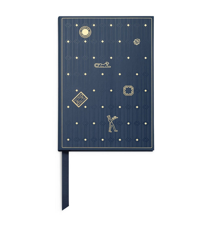 Diabolo de Cartier A5 Notebook