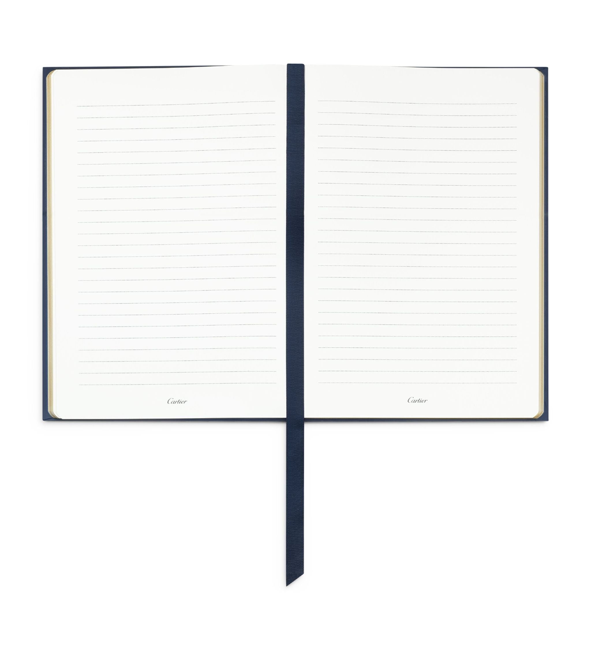 Diabolo de Cartier A5 Notebook