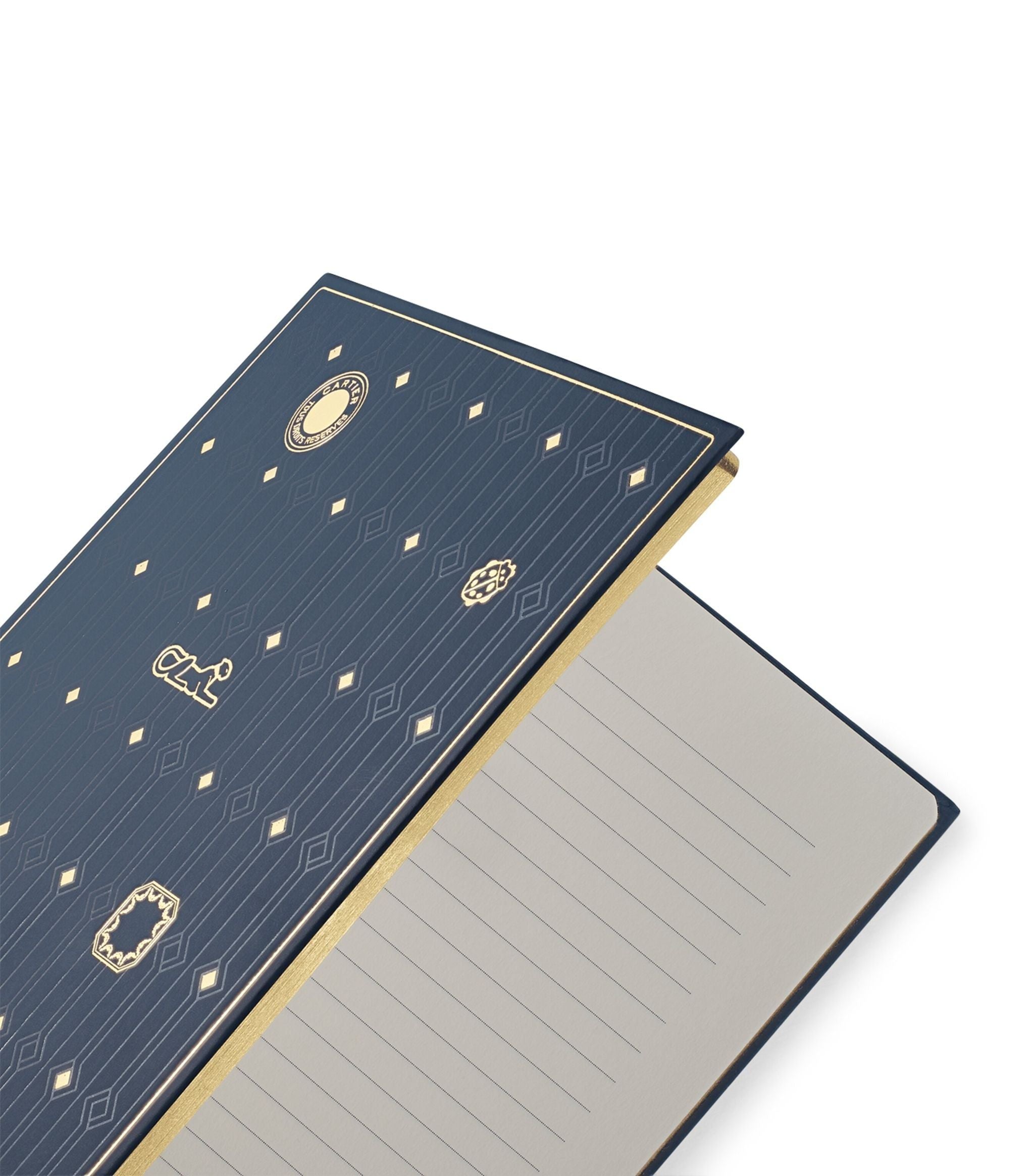 Diabolo de Cartier A5 Notebook