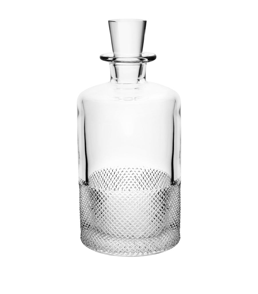 Diamond Decanter