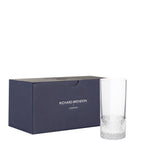 Diamond Highball Glass