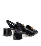 Diamond Tilda 45 Slingback Mules