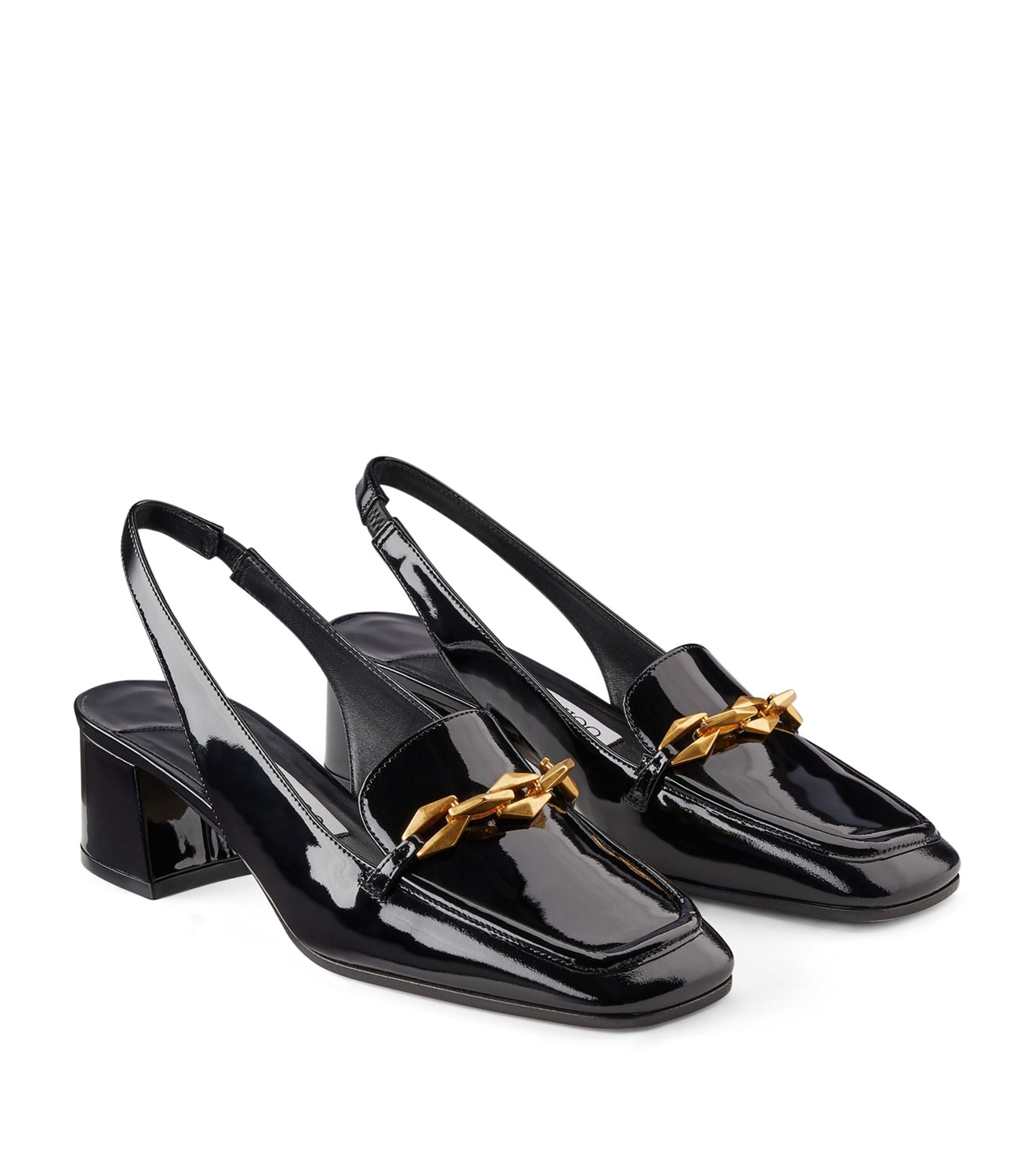 Diamond Tilda 45 Slingback Mules