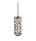 Diamond Toilet Brush Holder