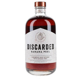 Discarded Spirits banana peel rum 70cl, UK version