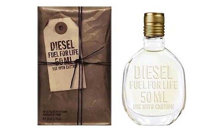 Diesel Fuel For Life Homme 50ml EDT Spray