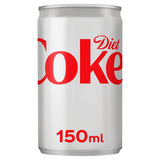 Diet Coke 150ml