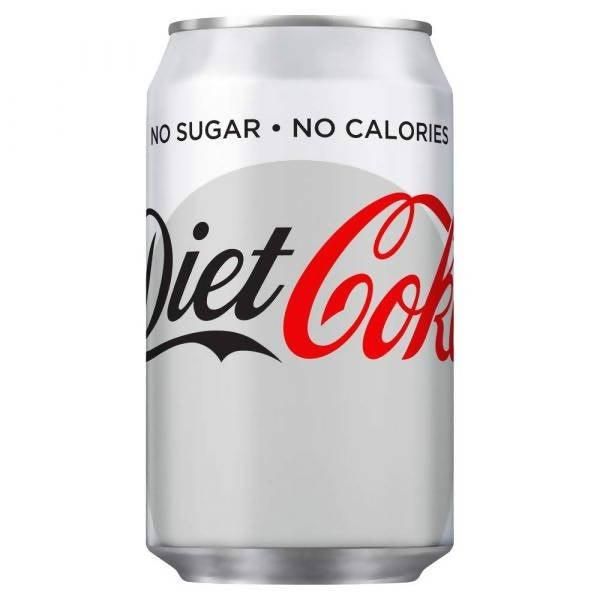 DIET COKE 24 X 330ML