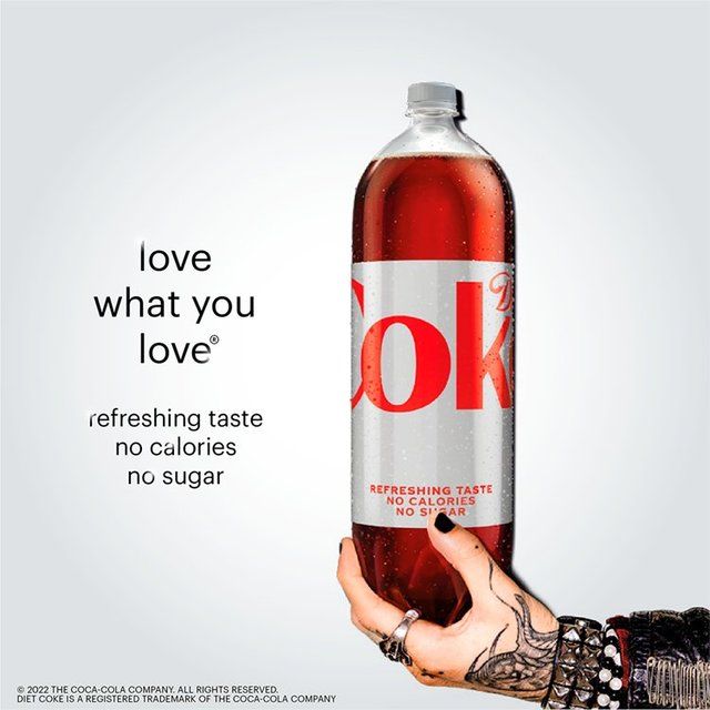 Diet Coke   2L