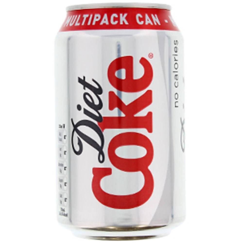 DIET COKE 30 X 330ML CANS