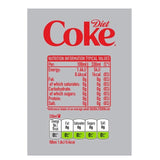 Diet Coke   4 x 330ml