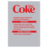 Diet Coke   6 x 250ml