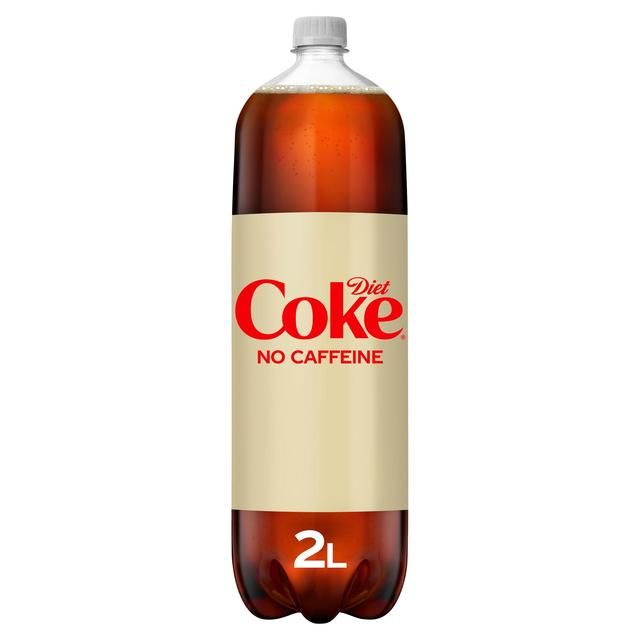 Diet Coke Caffeine Free   2L